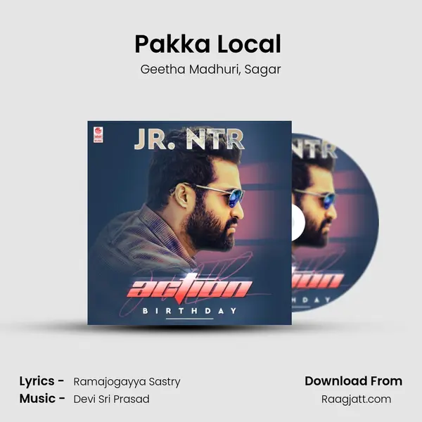 Pakka Local (From Janatha Garage) mp3 song