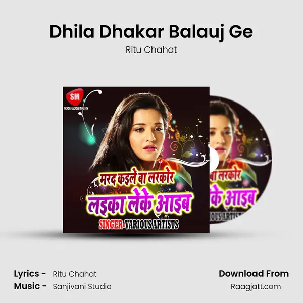 Dhila Dhakar Balauj Ge - Ritu Chahat album cover 