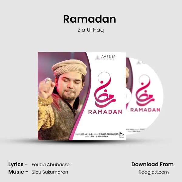 Ramadan (feat. Zia Ul Haq) - Zia Ul Haq album cover 