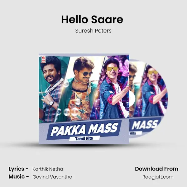 Hello Saare (From Thambi) mp3 song