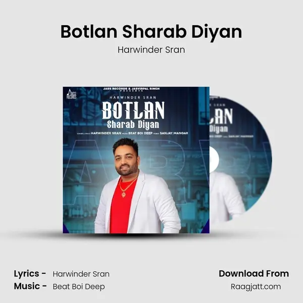 Botlan Sharab Diyan mp3 song