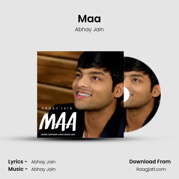 Maa - Abhay Jain album cover 