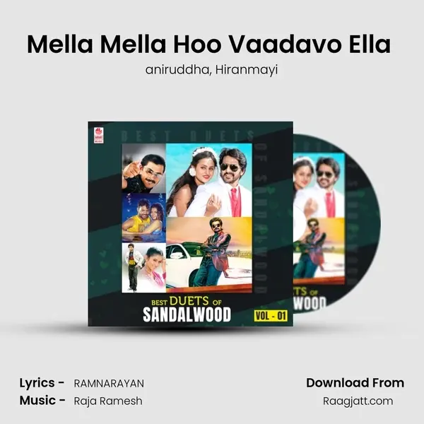 Mella Mella Hoo Vaadavo Ella (From Putra) mp3 song