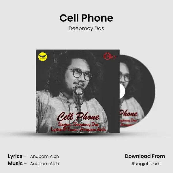 Cell Phone - Deepmoy Das album cover 