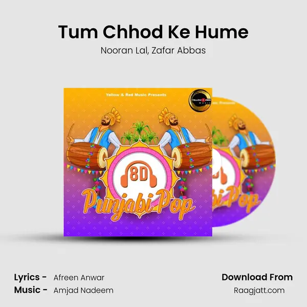 Tum Chhod Ke Hume - Nooran Lal album cover 