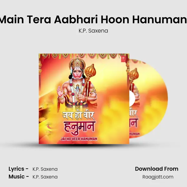 Main Tera Aabhari Hoon Hanuman (From Main Tera Aabhari Hoon Hanuman) mp3 song