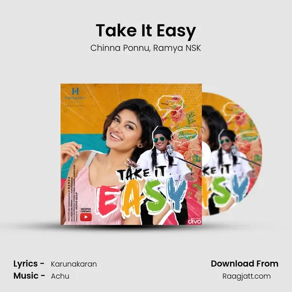 Take It Easy mp3 song