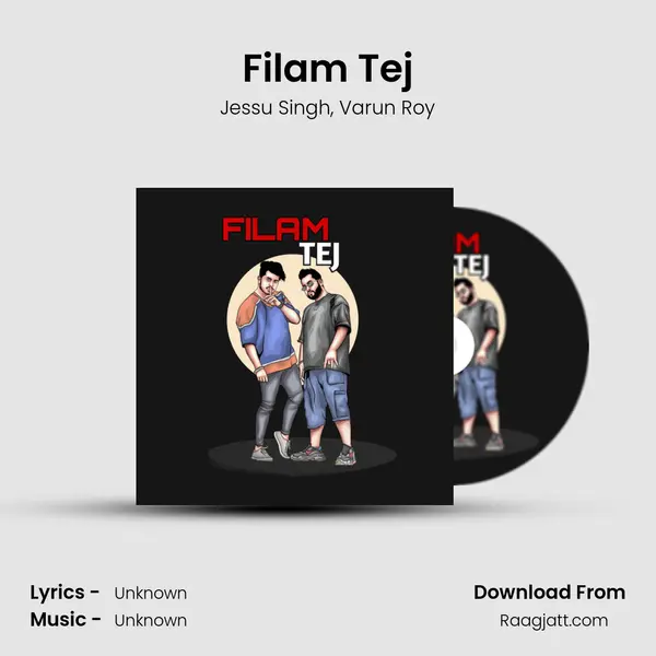 Filam Tej - Jessu Singh album cover 