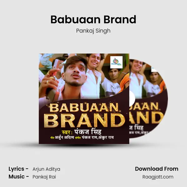 Babuaan Brand - Pankaj Singh album cover 