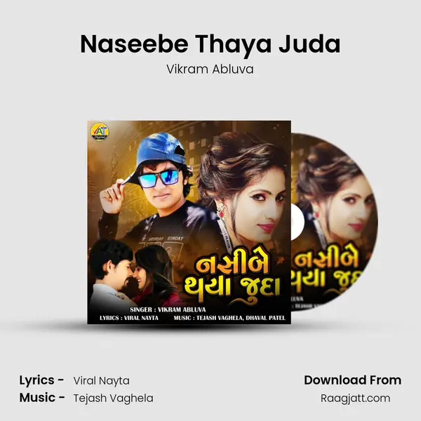 Naseebe Thaya Juda - Vikram Abluva album cover 