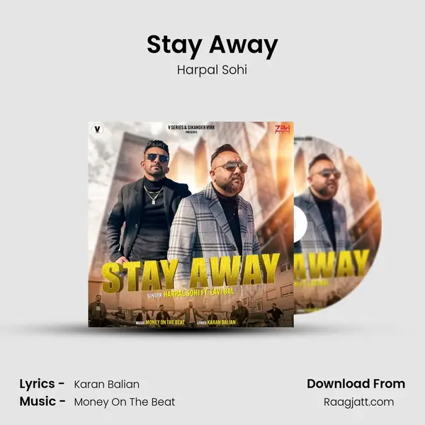 Stay Away mp3 song