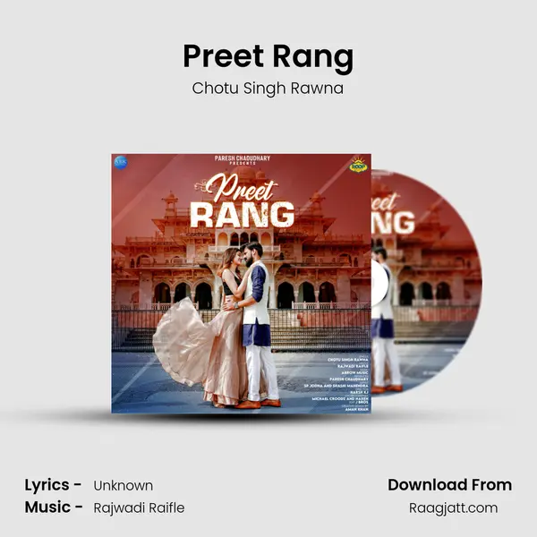 Preet Rang mp3 song