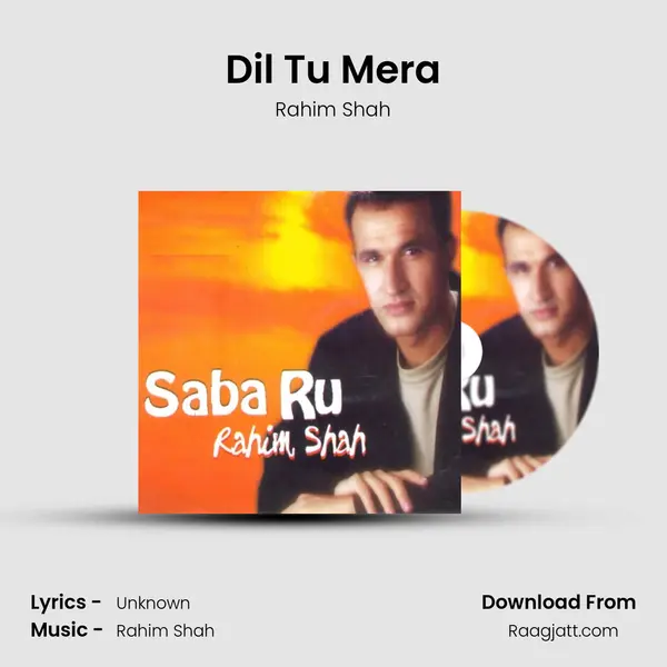 Dil Tu Mera - Rahim Shah album cover 