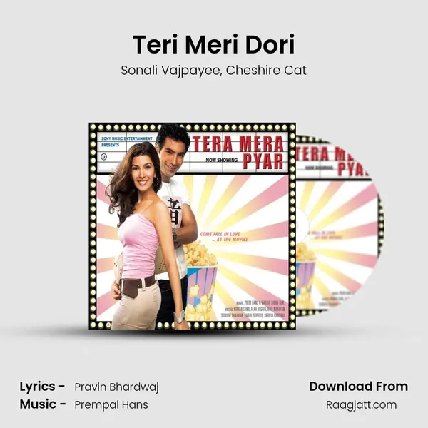 Teri Meri Dori - Sonali Vajpayee album cover 