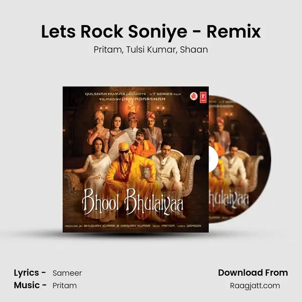 Lets Rock Soniye - Remix mp3 song