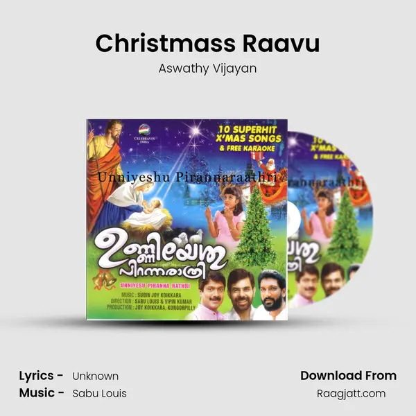 Christmass Raavu mp3 song