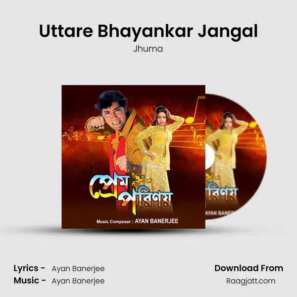 Uttare Bhayankar Jangal mp3 song