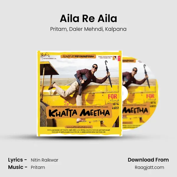 Aila Re Aila mp3 song