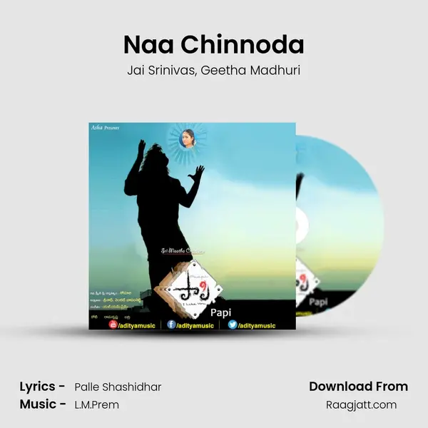 Naa Chinnoda - Jai Srinivas album cover 