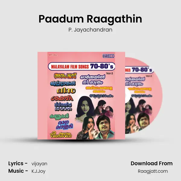 Paadum Raagathin mp3 song