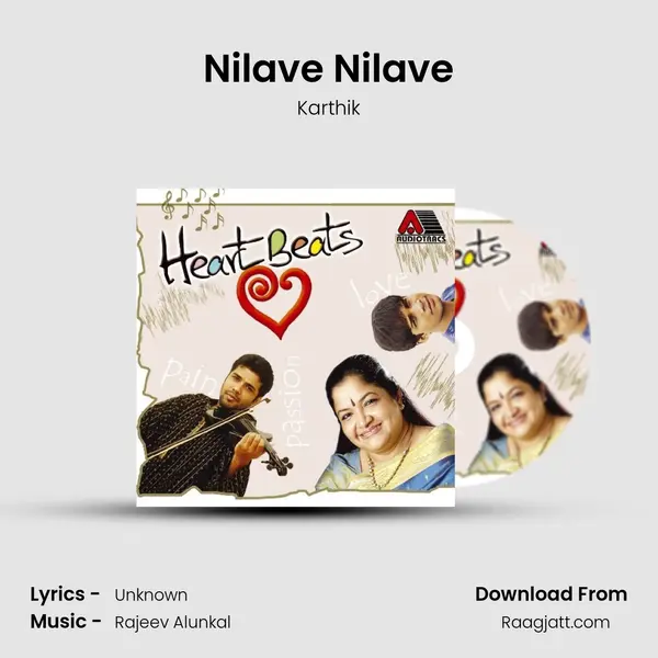 Nilave Nilave - Karthik mp3 song