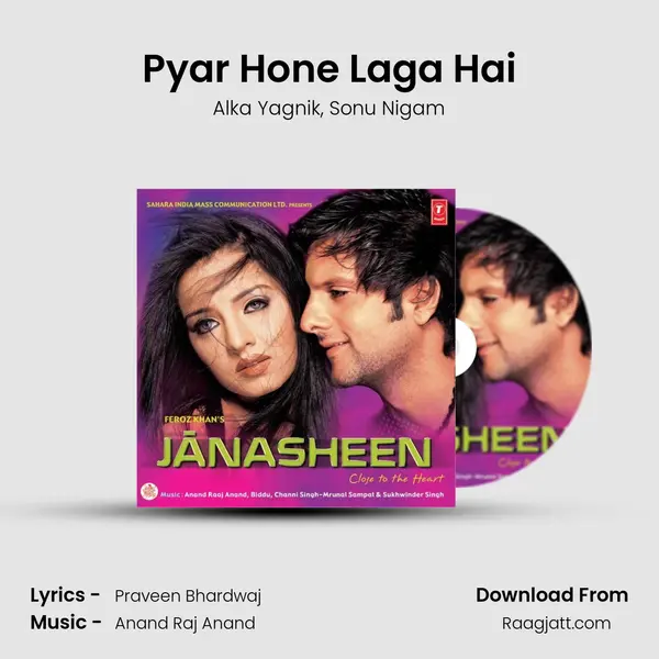 Pyar Hone Laga Hai - Alka Yagnik mp3 song