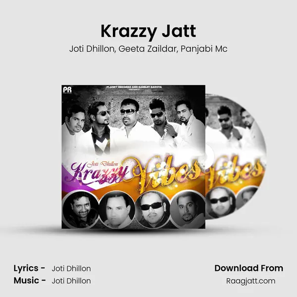 Krazzy Jatt mp3 song