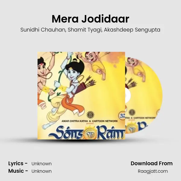 Mera Jodidaar mp3 song