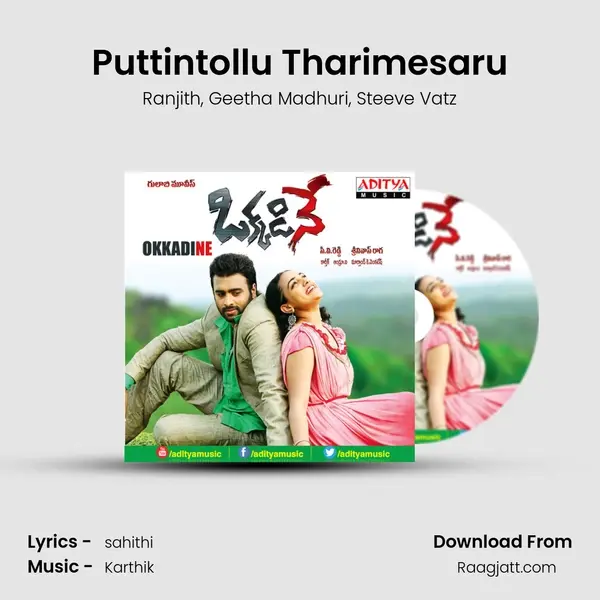 Puttintollu Tharimesaru mp3 song