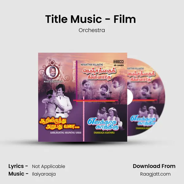 Title Music - Film (Aarilirunthu Arupathu Varai) mp3 song