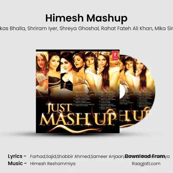 Himesh Mashup mp3 song