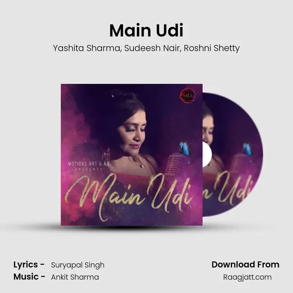 Main Udi - Yashita Sharma album cover 