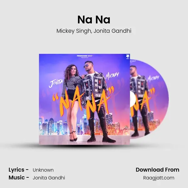 Na Na - Mickey Singh album cover 