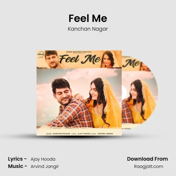 Feel Me - Kanchan Nagar album cover 