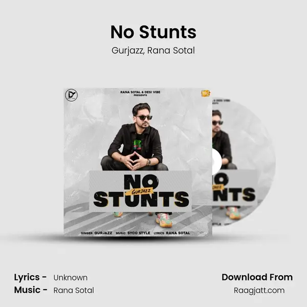 No Stunts mp3 song