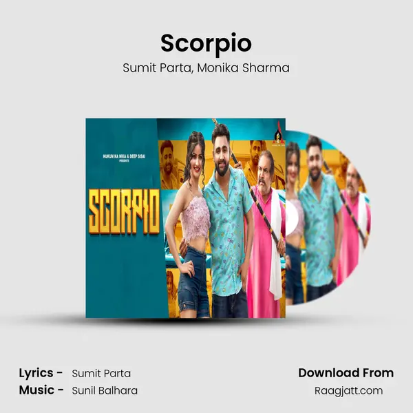 Scorpio mp3 song