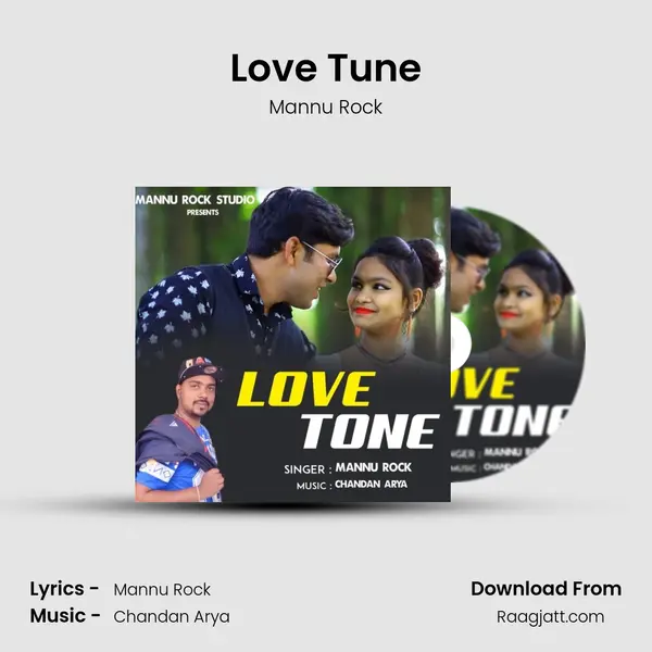 Love Tune - Mannu Rock album cover 