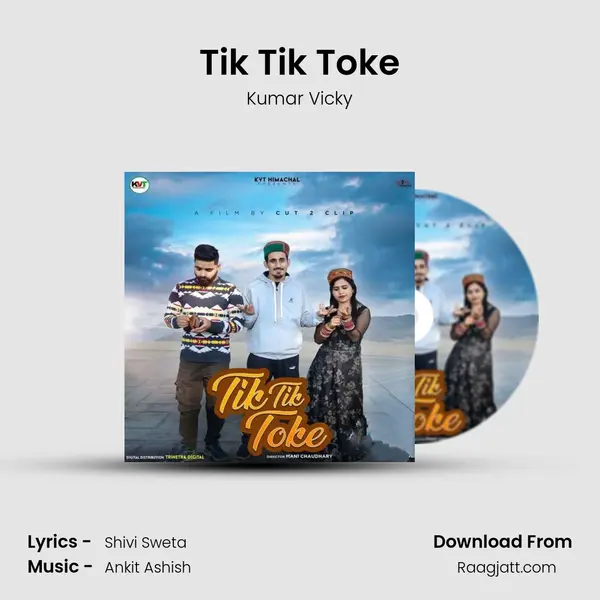 Tik Tik Toke mp3 song