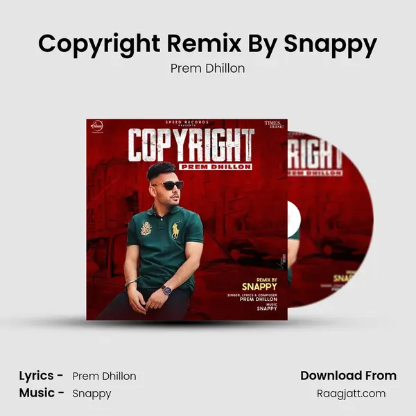 Copyright Remix By Snappy mp3 song