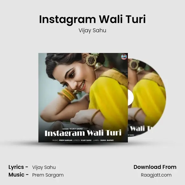 Instagram Wali Turi mp3 song