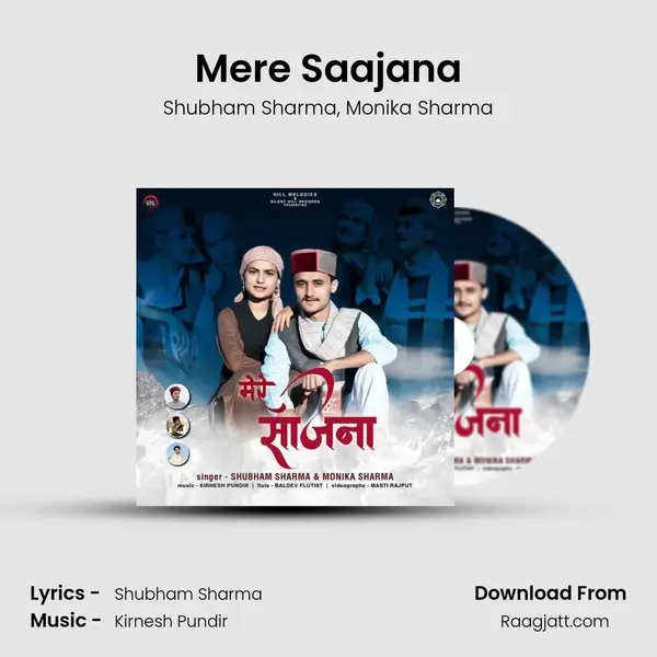 Mere Saajana mp3 song