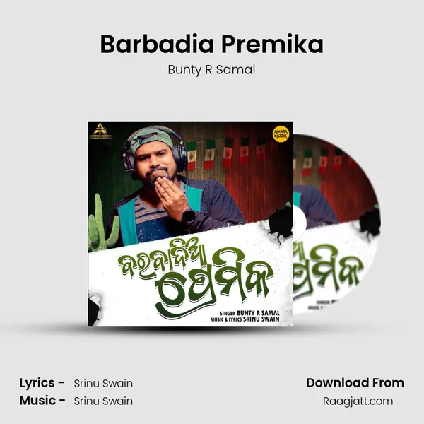 Barbadia Premika - Bunty R Samal album cover 