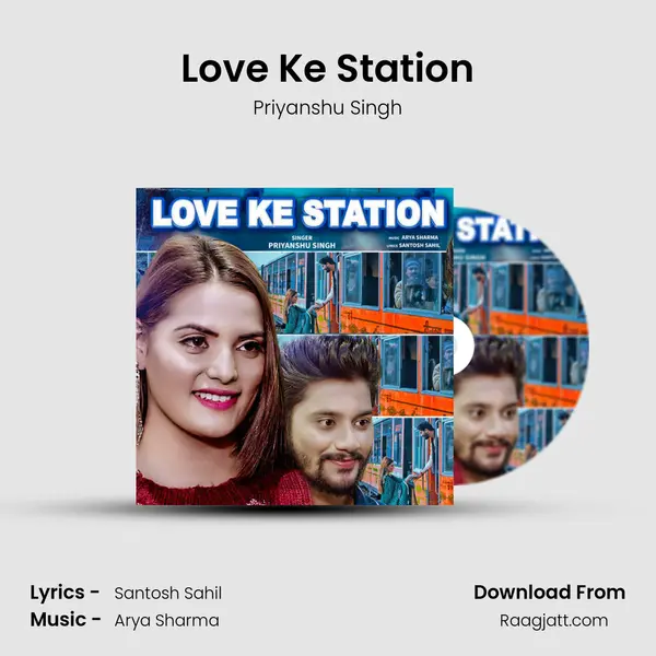 Love Ke Station mp3 song