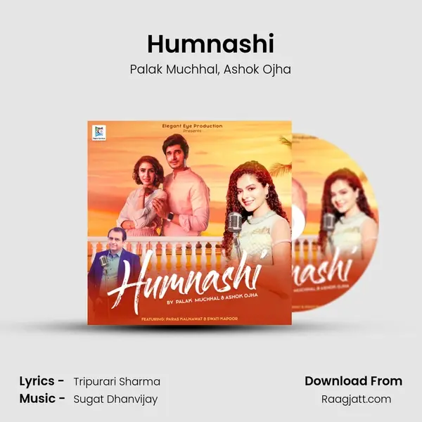 Humnashi - Palak Muchhal album cover 