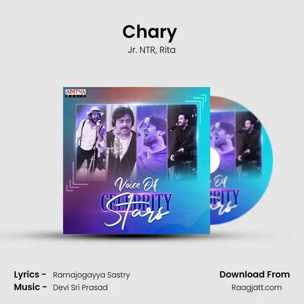 Chary (Where Is The Panchakattu) - Jr. NTR mp3 song