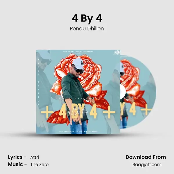 4 By 4 - Pendu Dhillon album cover 