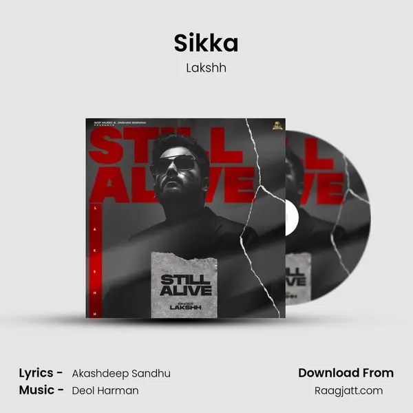 Sikka - Lakshh album cover 