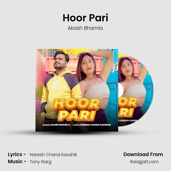 Hoor Pari mp3 song