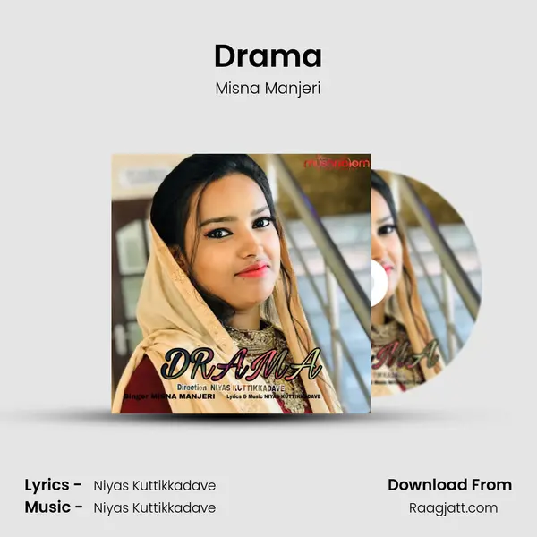 Drama - Misna Manjeri album cover 