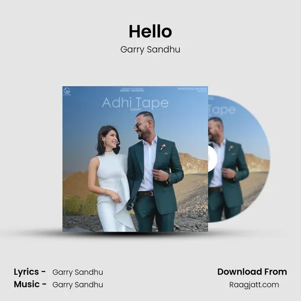 Hello - Garry Sandhu album cover 